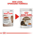 Royal Canin Ageing +12 in Jelly For Cats 12歲以上老年貓 (啫喱) 85g X12